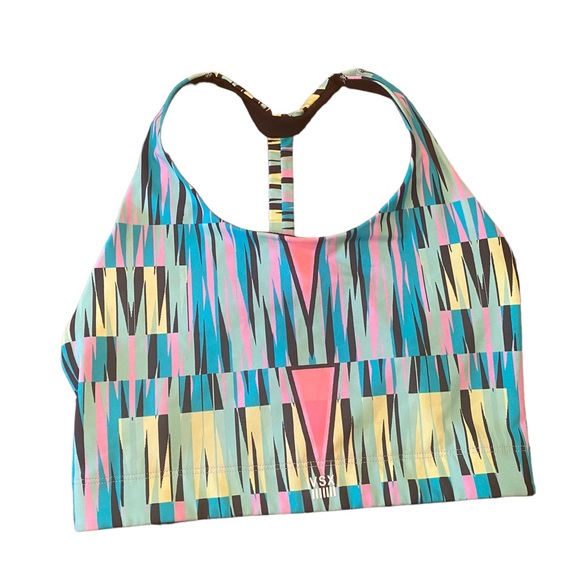 VSX Intimates & Sleepwear Vsx Sport Victorias Long Line Sports Bra